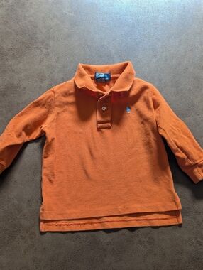 Vintage Ralph Lauren Polo Long Sleeve Shirt